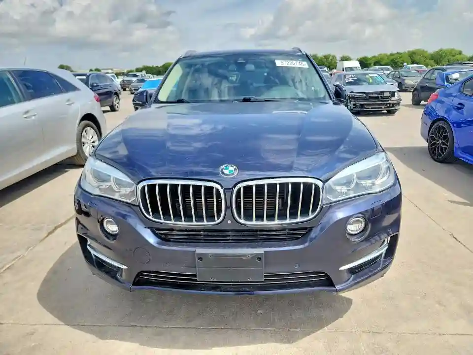 5UXKT0C57G0S78474 2016 BMW X5-4