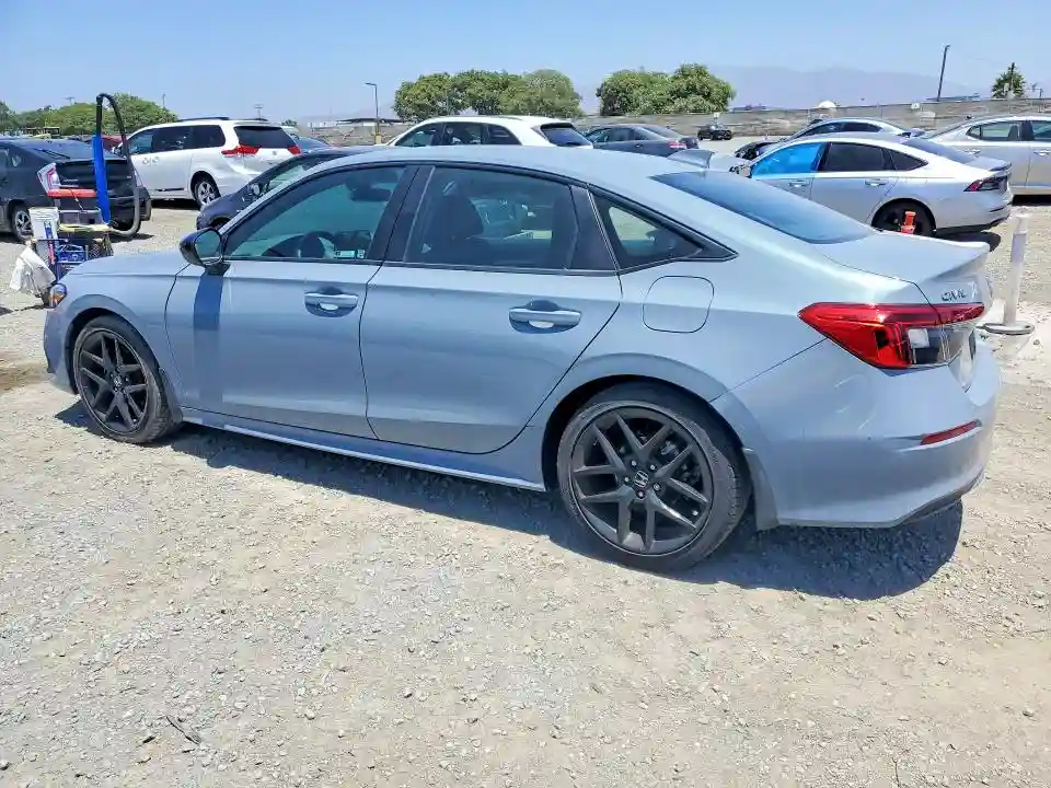 2HGFE2F55NH595510 2022 HONDA CIVIC-1