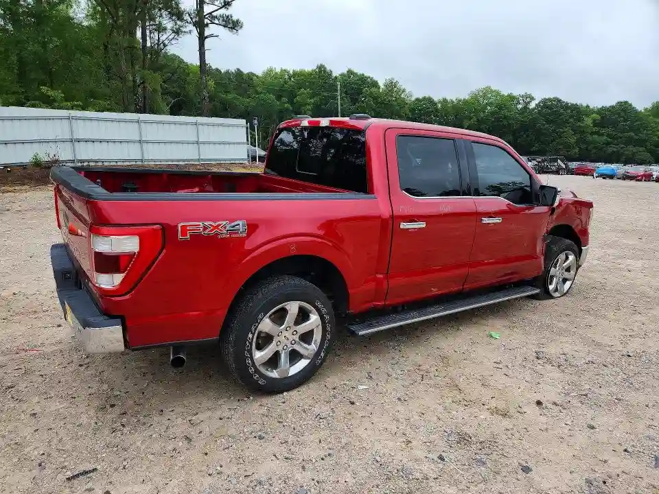 1FTFW1E5XMFA07110 2021 FORD F150-2
