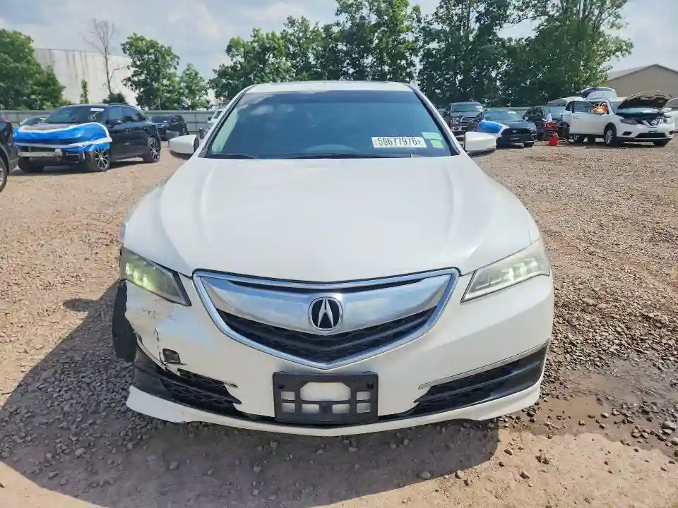 19UUB1F3XFA027469 2015 ACURA TLX-4