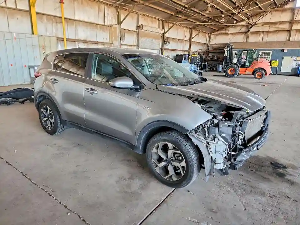 KNDPMCAC2M7934266 2021 KIA SPORTAGE-3