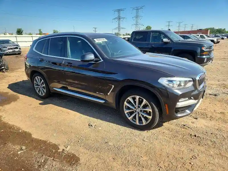 5UXTR9C54JLC72891 2018 BMW X3-0