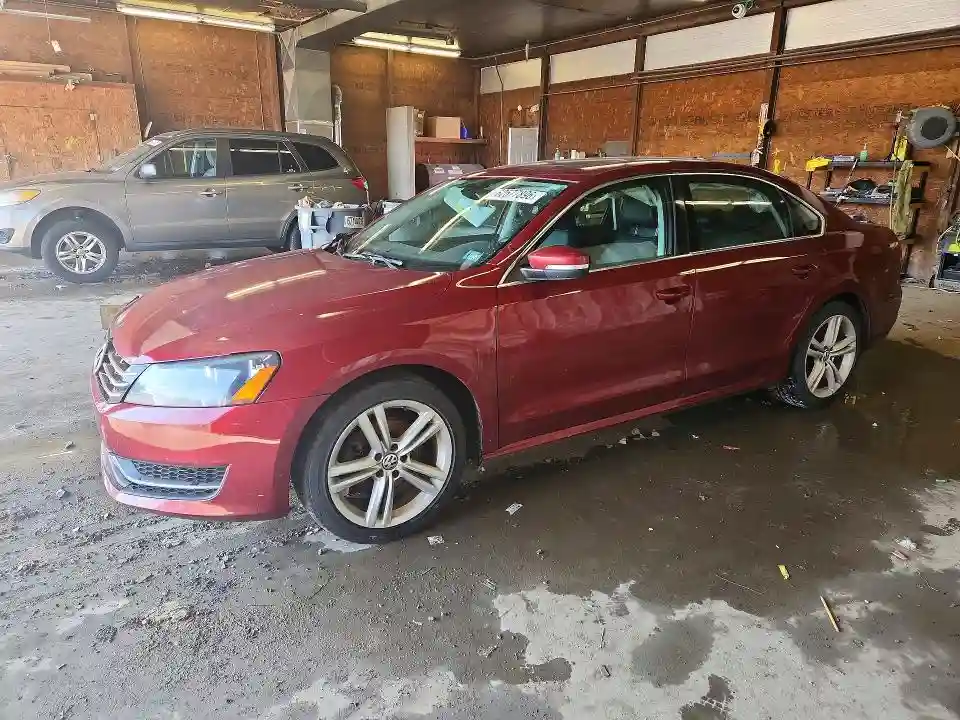 1VWBV7A3XFC018960 2015 VOLKSWAGEN PASSAT-0