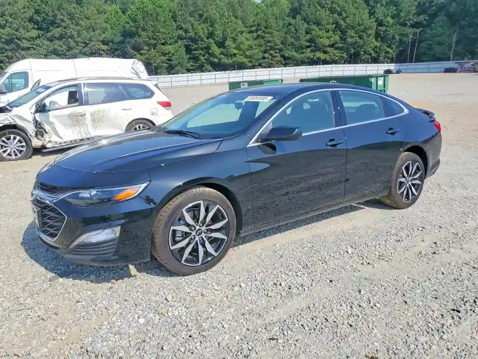 1G1ZG5ST0SF134801 2025 CHEVROLET MALIBU-0