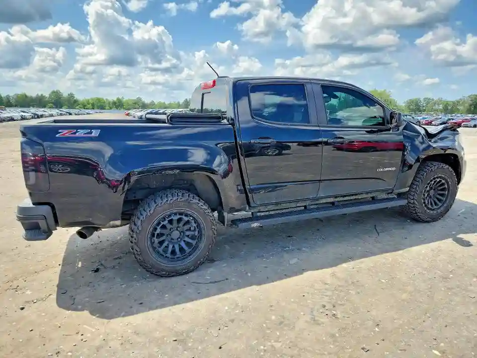 1GCGSDEN3K1344360 2019 CHEVROLET COLORADO-2
