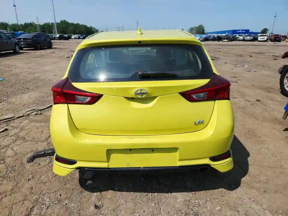 JTNKARJEXGJ516385 2016 SCION IM-5