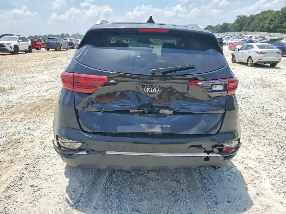 KNDPN3AC8L7832319 2020 KIA SPORTAGE-5