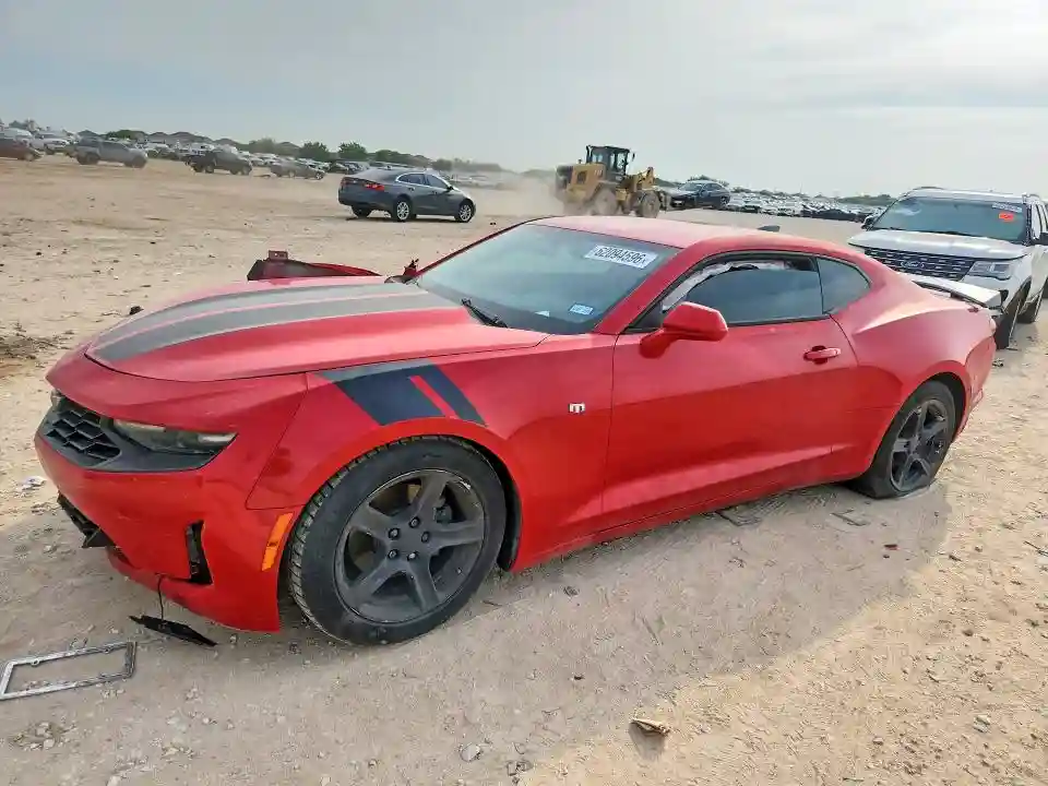 1G1FB1RS2K0105441 2019 CHEVROLET CAMARO-0