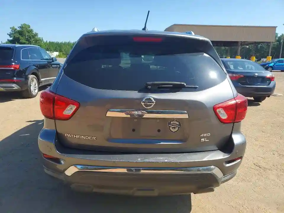 5N1DR2MMXHC676672 2017 NISSAN PATHFINDER-5
