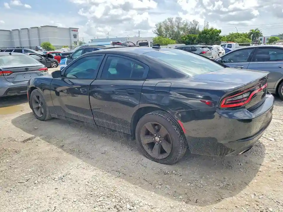 2C3CDXHG8FH749908 2015 DODGE CHARGER-1