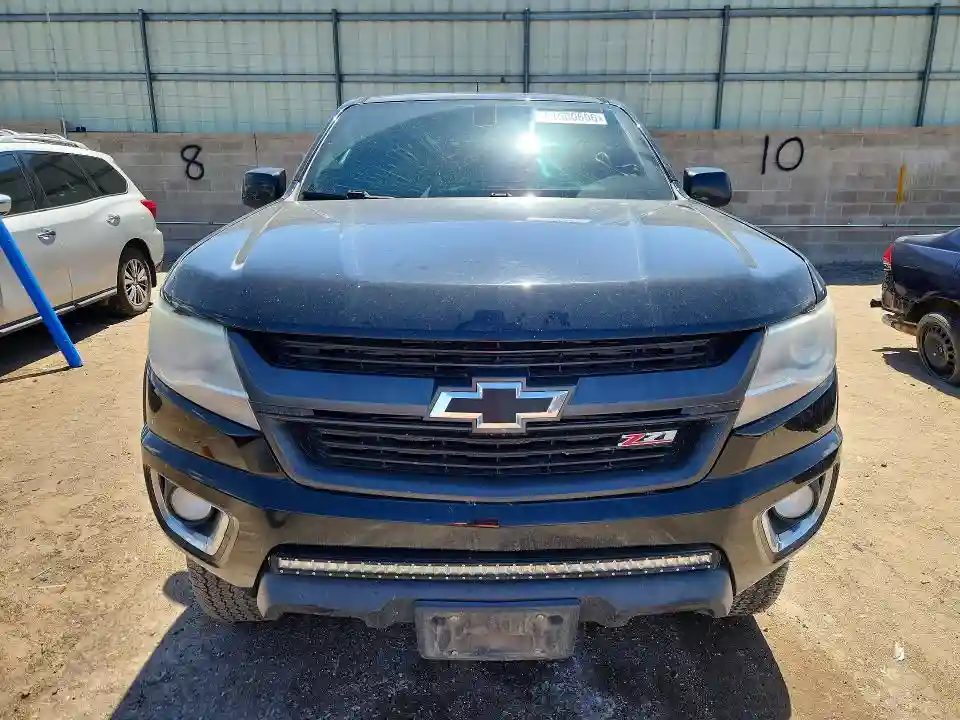 1GCPTDE11G1334802 2016 CHEVROLET COLORADO-4