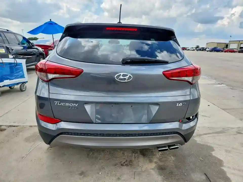 KM8J33A23GU202469 2016 HYUNDAI TUCSON ECO-5