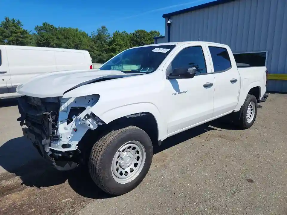 1GCPSBEK2S1167990 2025 CHEVROLET COLORADO-0