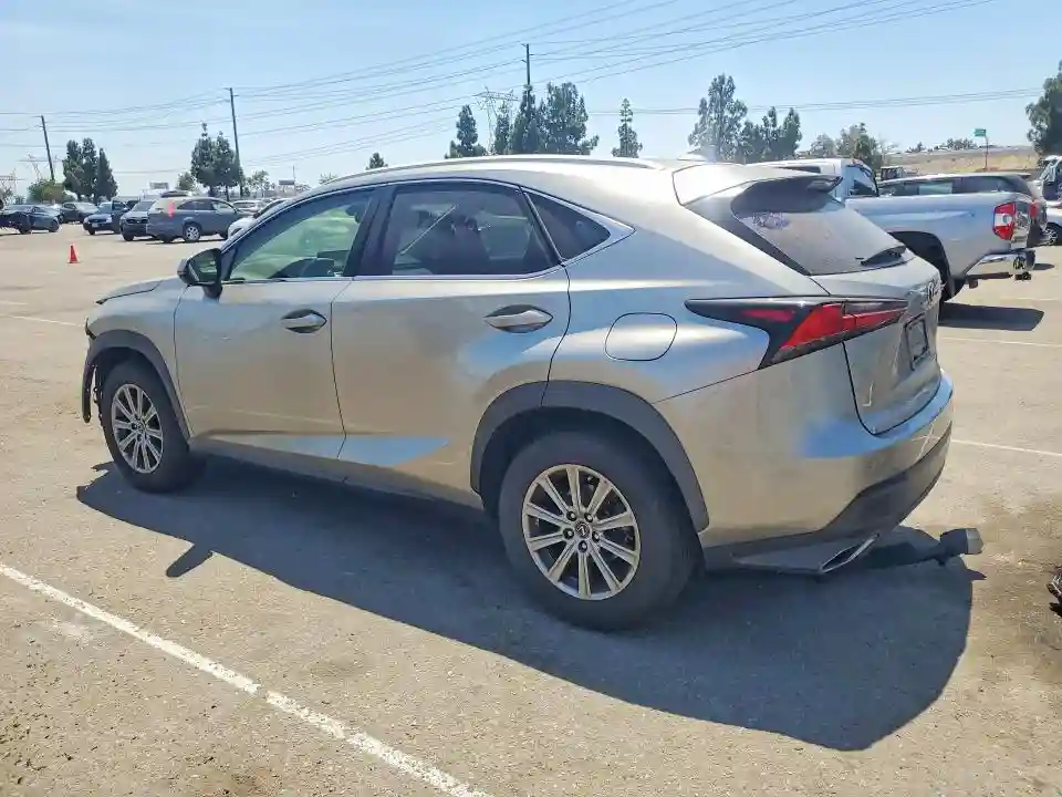 JTJYARBZ0K2128842 2019 LEXUS NX-1