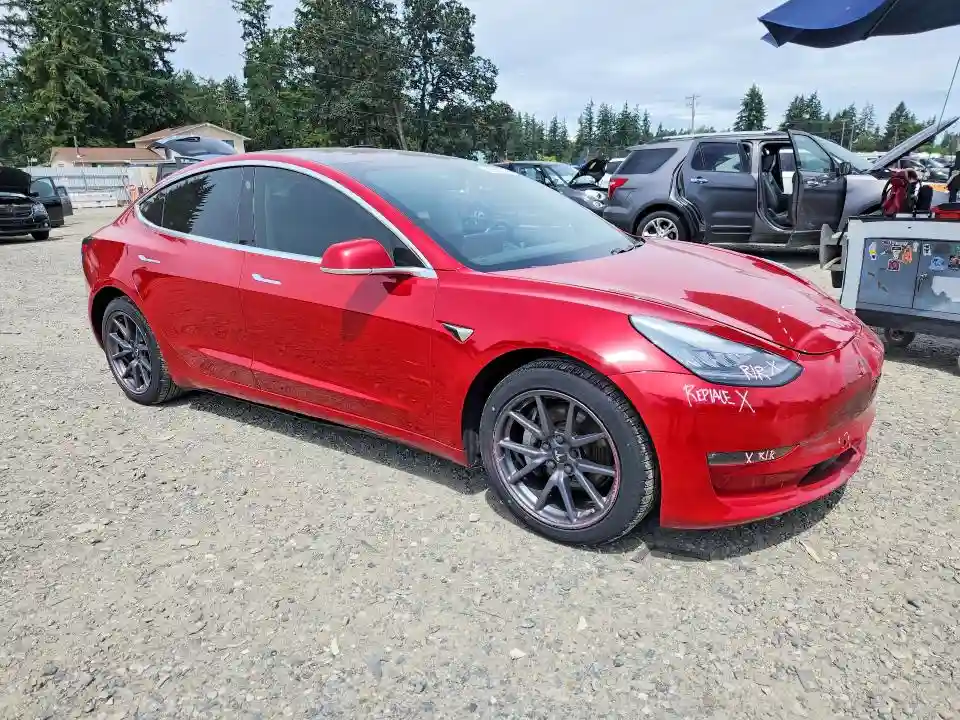 5YJ3E1EB2KF199247 2019 TESLA MODEL 3-3