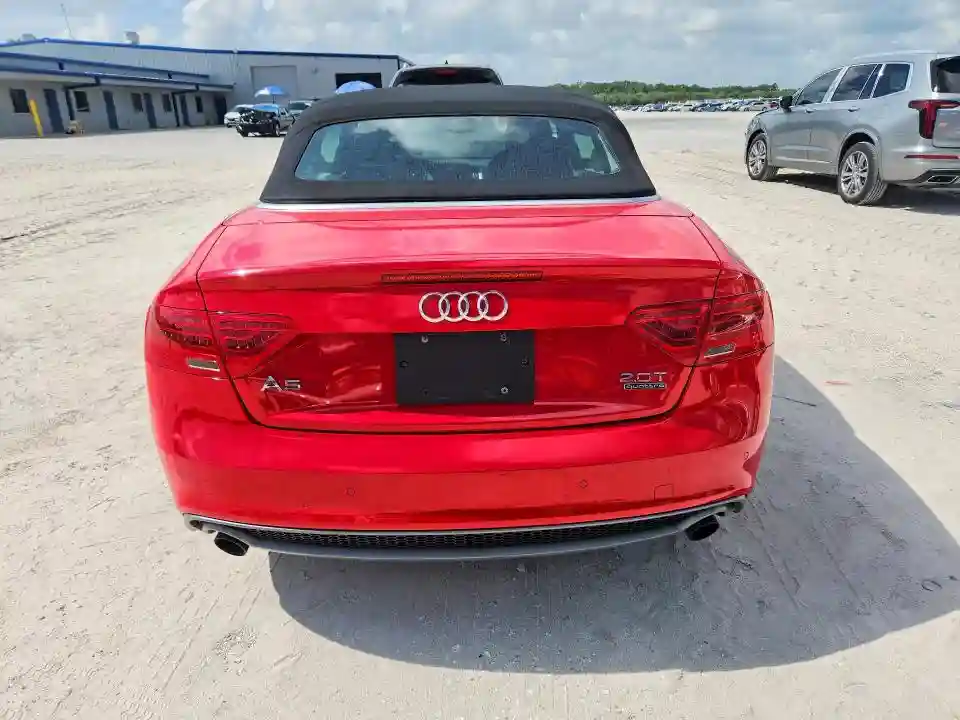 WAUMFAFH4FN013264 2015 AUDI A5-5