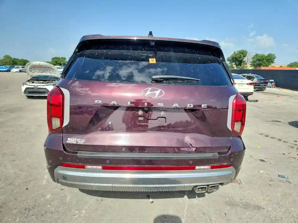 KM8R74GE0SU827693 2025 HYUNDAI PALISADE-5