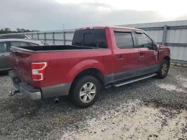 1FTEW1CB2KFB12676 2019 FORD F150-2