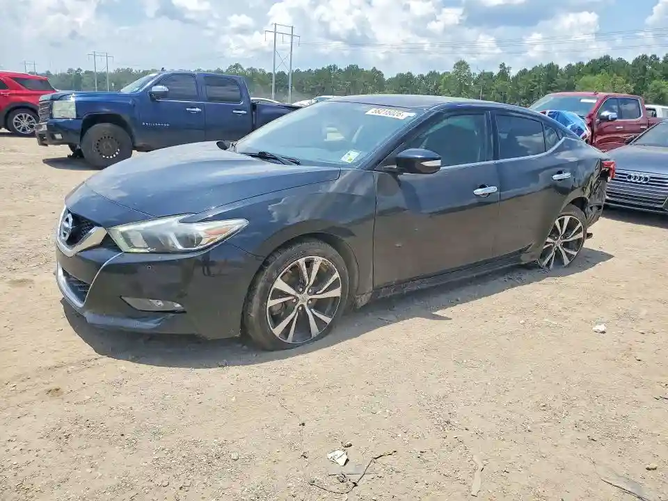 1N4AA6AP3JC406943 2018 NISSAN MAXIMA-0