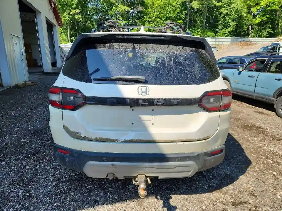 5FNYG1H4XPB031652 2023 HONDA PILOT-5