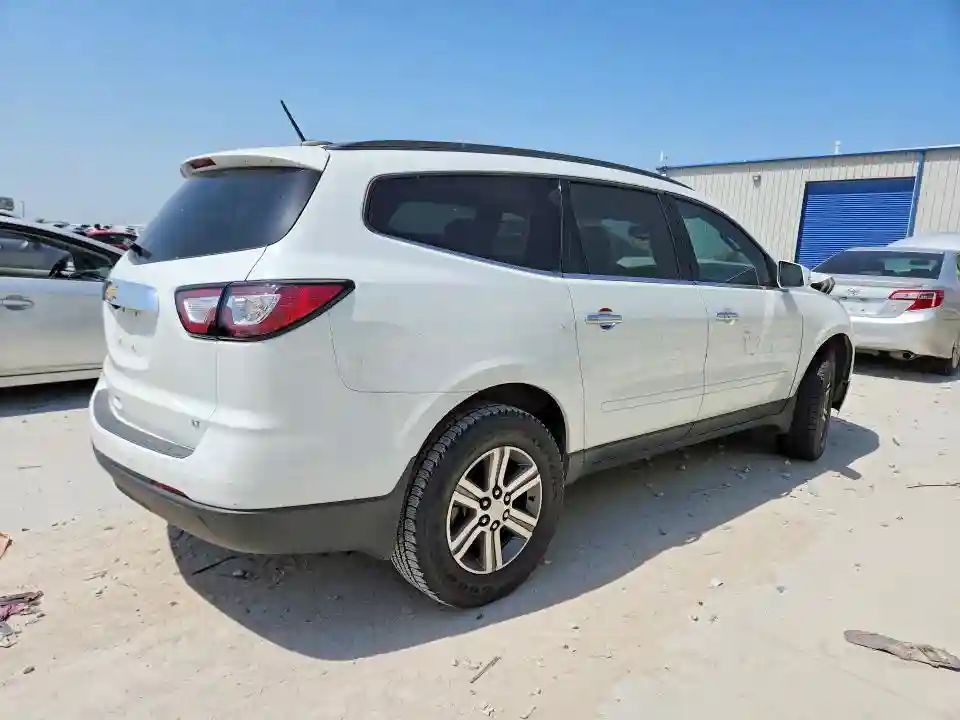 1GNKRGKD6HJ258592 2017 CHEVROLET TRAVERSE-2