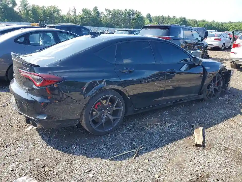 19UUB7F90PA000080 2023 ACURA TLX-2