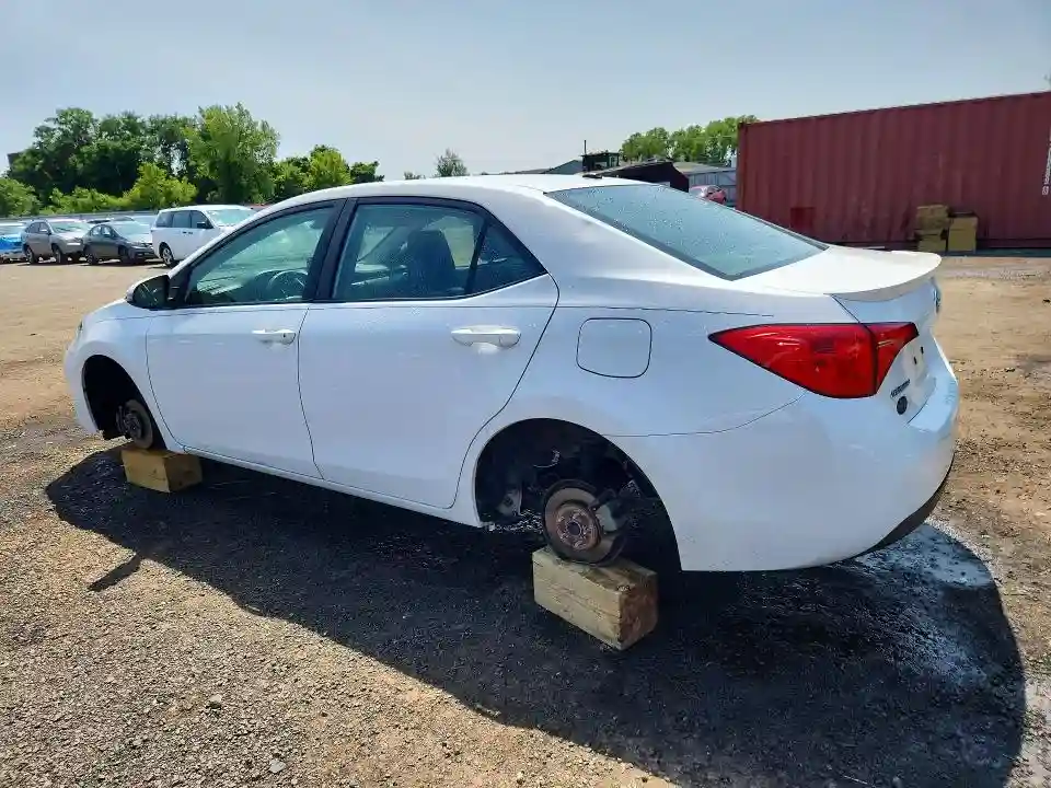 2T1BURHE4KC179380 2019 TOYOTA COROLLA-1