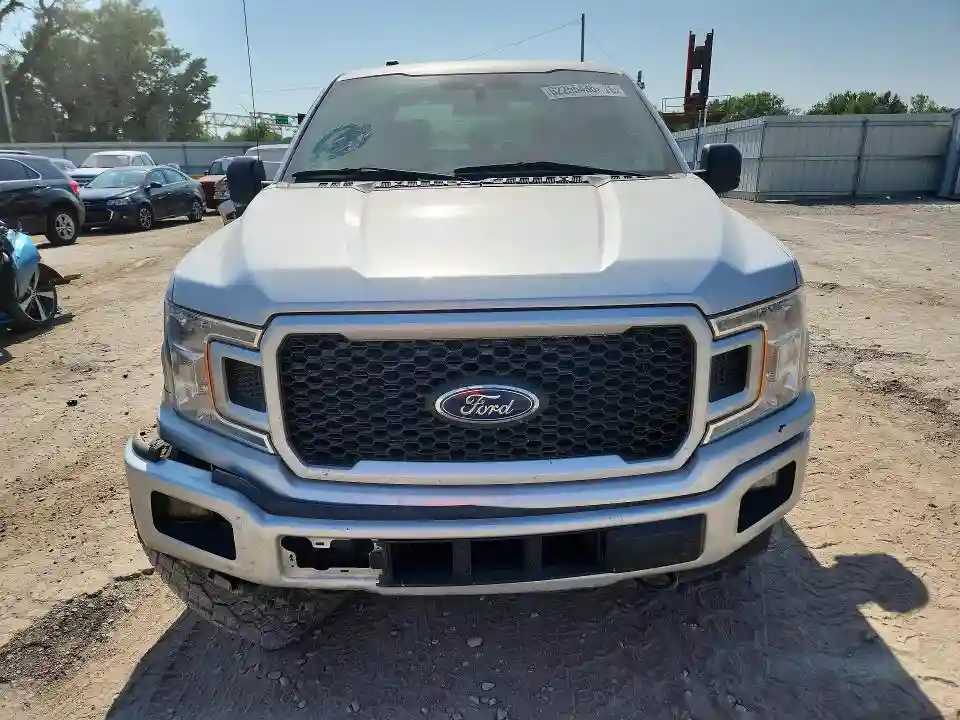 1FTEW1EP4KKD45121 2019 FORD F150-4