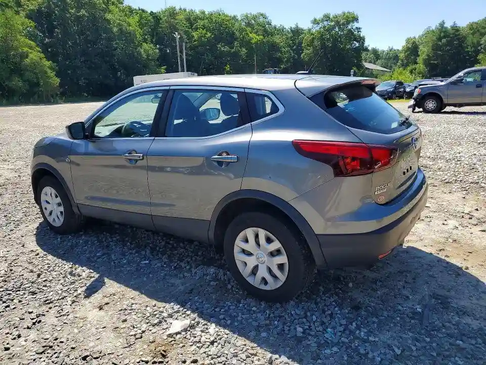 JN1BJ1CR6JW257381 2018 NISSAN ROGUE-1