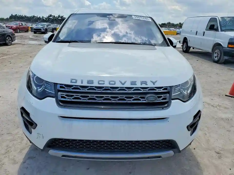 SALCR2RX7JH748352 2018 LAND ROVER DISCOVERY-4