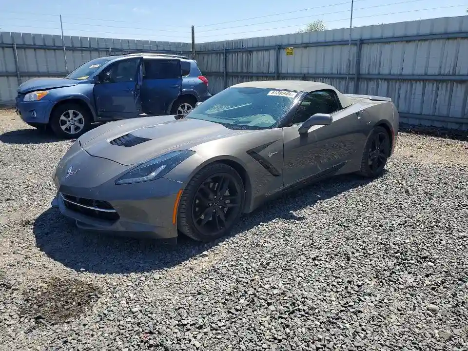 1G1YD3D73G5117335 2016 CHEVROLET CORVETTE-0