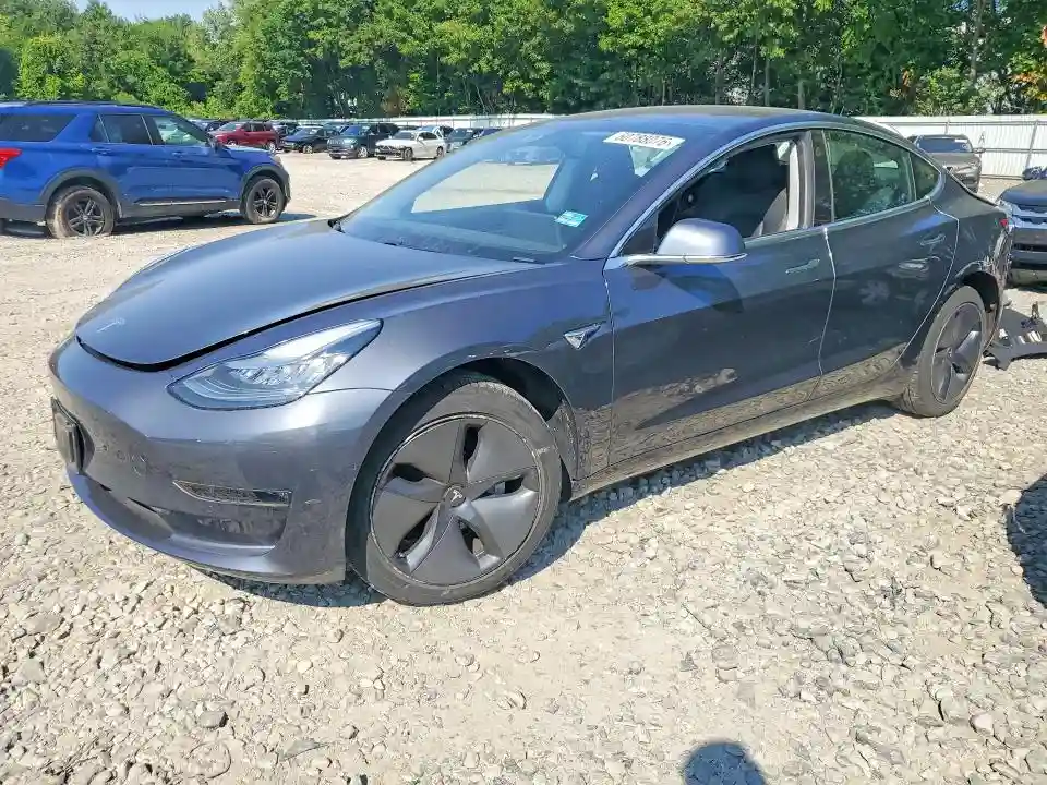 5YJ3E1EAXKF298521 2019 TESLA MODEL 3-0
