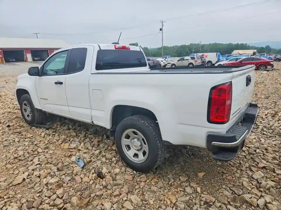 1GCHSBEA3N1125862 2022 CHEVROLET COLORADO-1