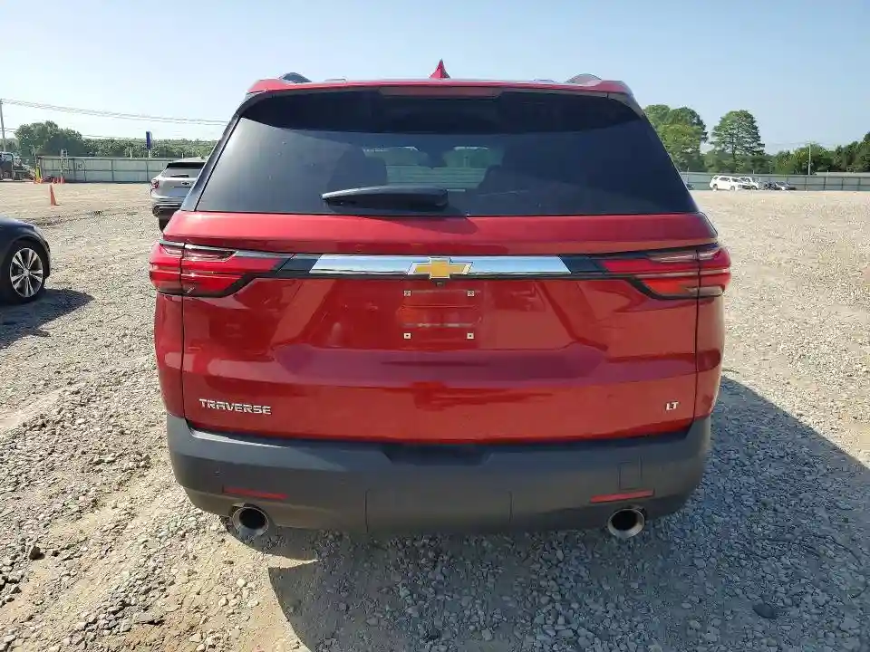 1GNERGKWXPJ143362 2023 CHEVROLET TRAVERSE-5