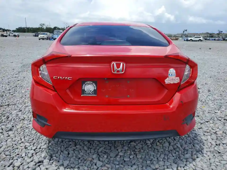2HGFC2F75GH523796 2016 HONDA CIVIC-5