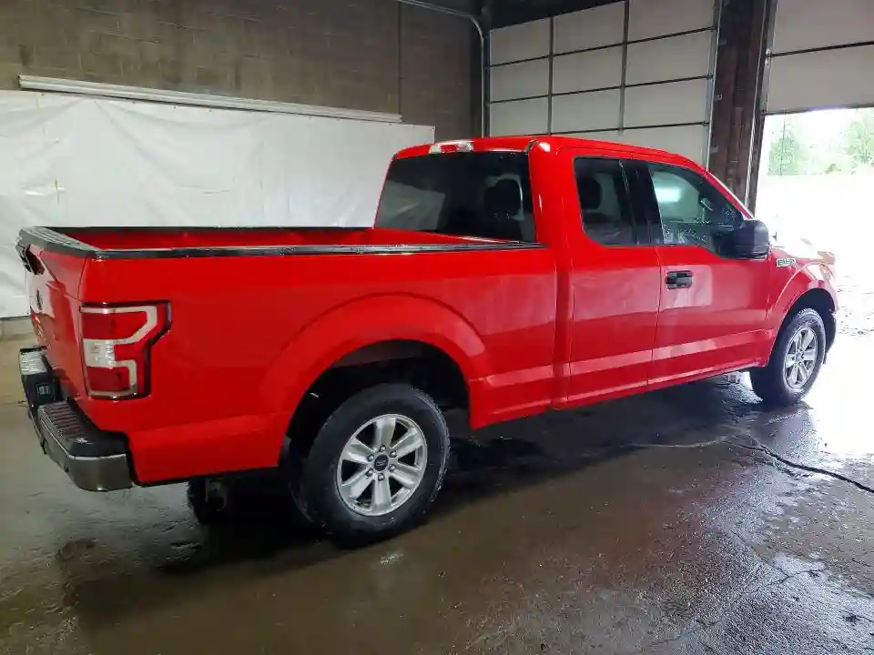 1FTEX1CB7JFE16985 2018 FORD F-150-2