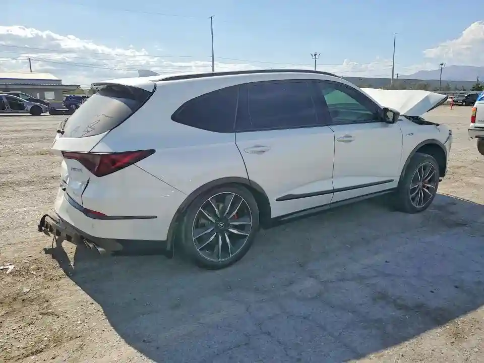 5J8YD8H80PL000154 2023 ACURA MDX-2