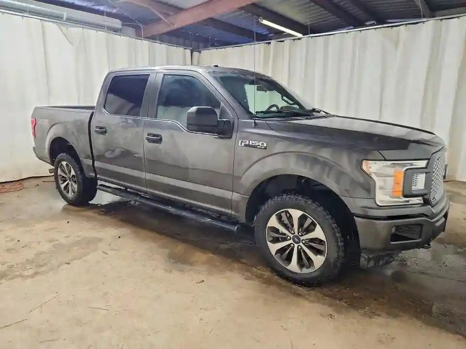 1FTEW1E57KKE33966 2019 FORD F150-3