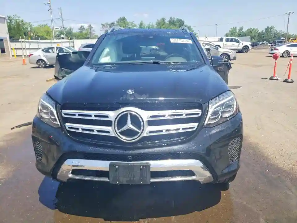 4JGDF6EE3JB031266 2018 MERCEDES-BENZ GLS-CLASS-4