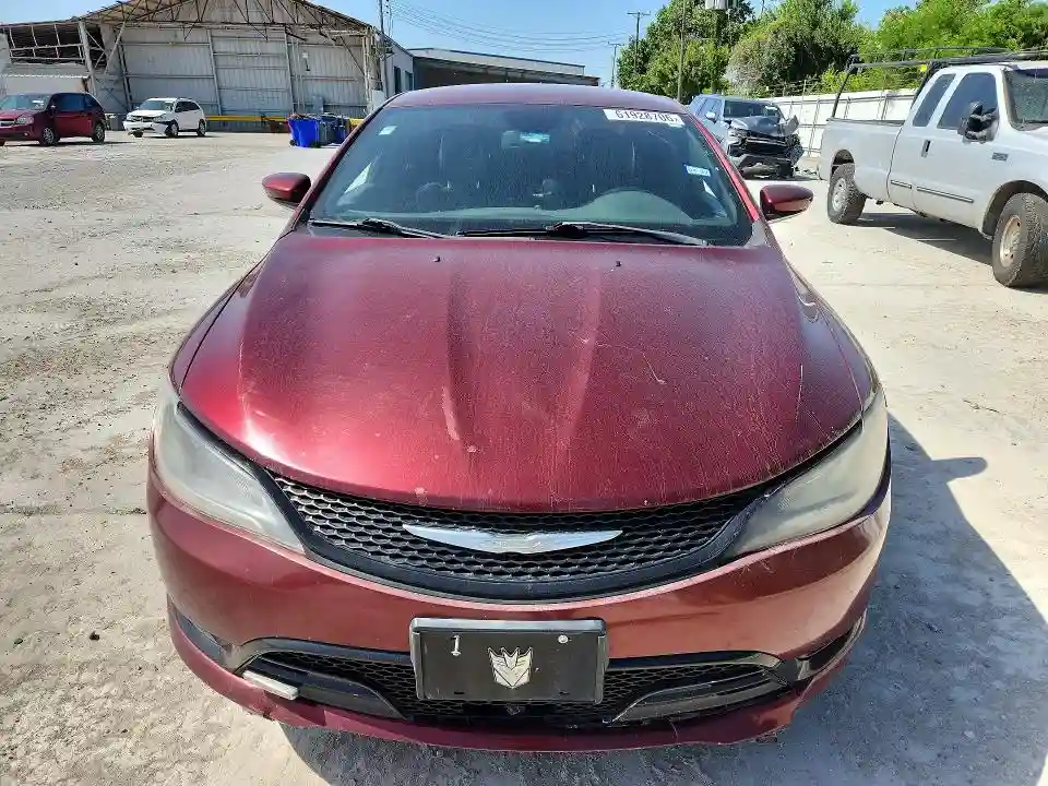 1C3CCCBG9FN527762 2015 CHRYSLER 200-4