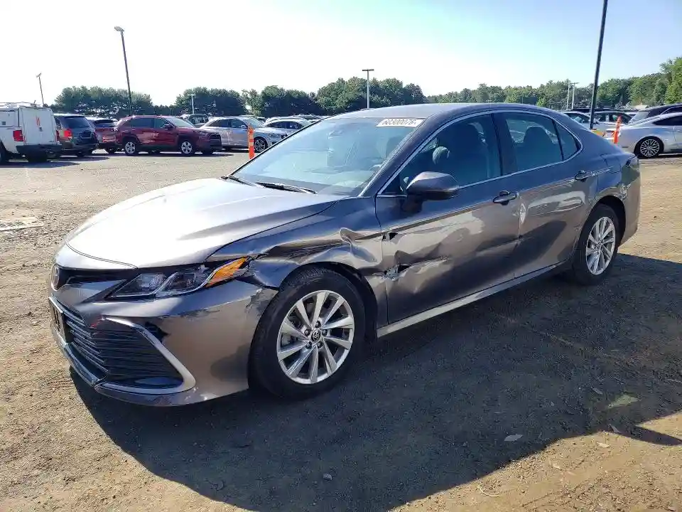 4T1C11BKXMU030129 2021 TOYOTA CAMRY-0