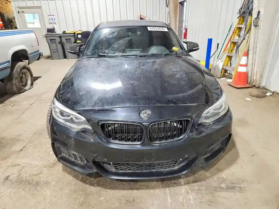 WBA1J9C52GV696397 2016 BMW M2-4