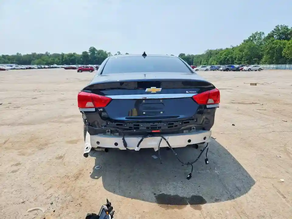 2G1145S30H9161021 2017 CHEVROLET IMPALA-5