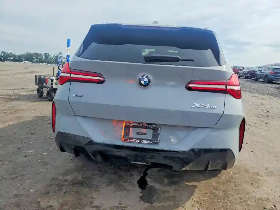 5UX53GP07T9434006 2026 BMW X3-5