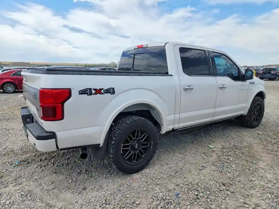 1FTEW1E43KFB07453 2019 FORD F150-2