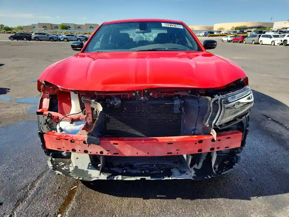 2C3CDXBG3PH691023 2023 DODGE CHARGER-4