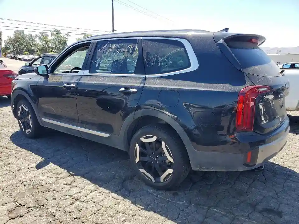 5XYP6DGC0SG587141 2025 KIA TELLURIDE-1
