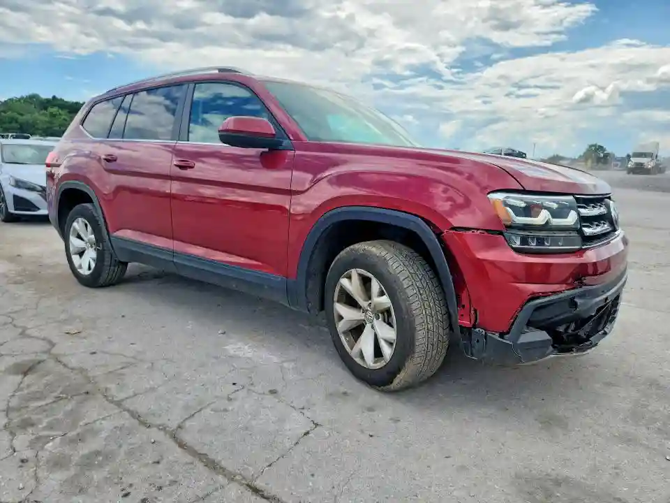1V2LR2CA8JC510050 2018 VOLKSWAGEN ATLAS-3