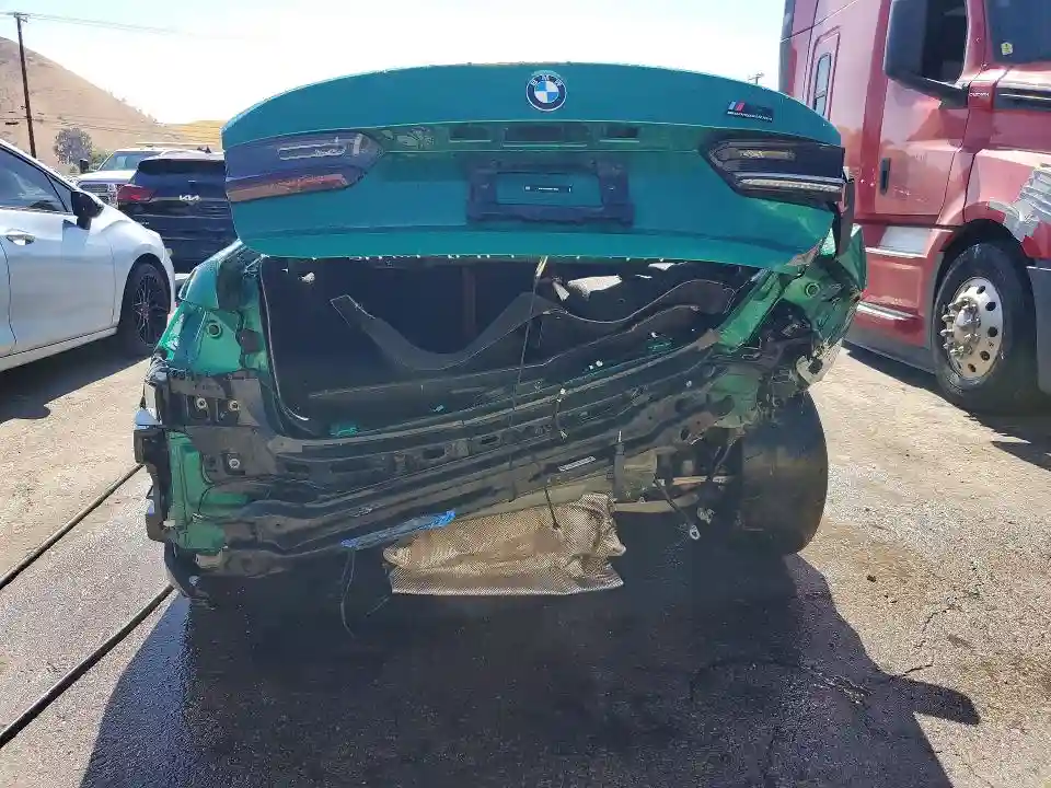 WBS33AY00RFT18587 2024 BMW M3-5