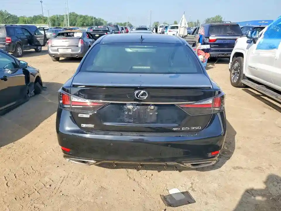 JTHEZ1CL6LA012318 2020 LEXUS GS350-5